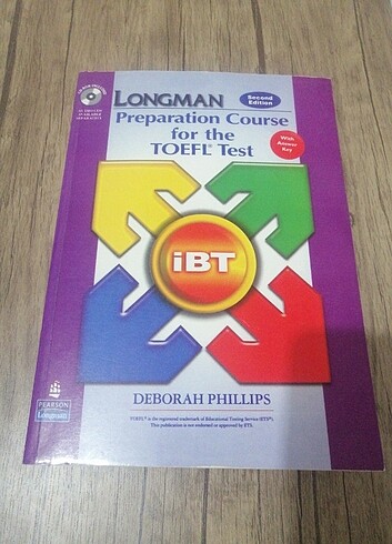 PREPARATİON COURSE FOR THE TOEFL TEST
