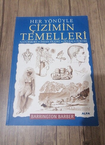 HER YÖNÜYLE ÇİZİMİN TEMELLERİ 