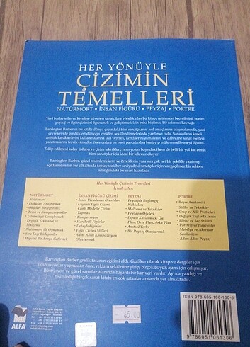 HER YÖNÜYLE ÇİZİMİN TEMELLERİ