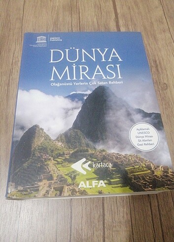 DÜNYA MİRASI 