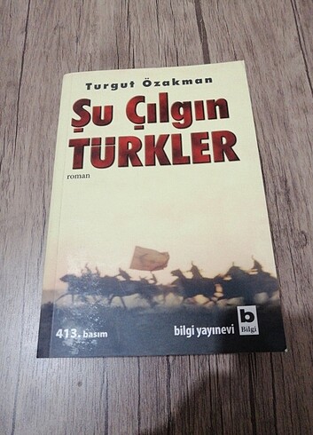 ŞU ÇILGIN TÜRKLER