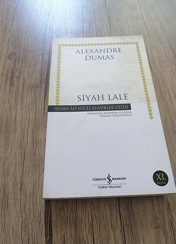 SİYAH LALE
