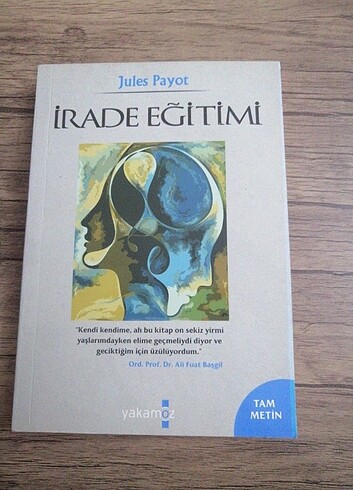 İRADE EĞİTİMİ 