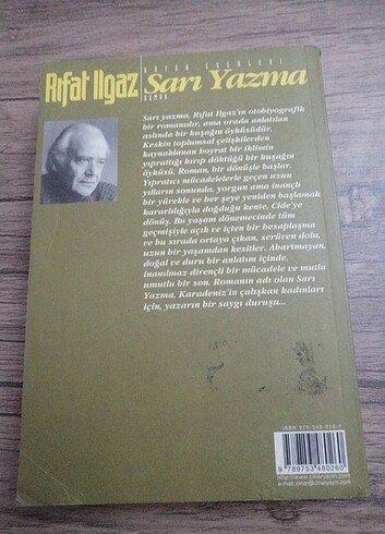SARI YAZMA