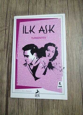 İLK AŞK