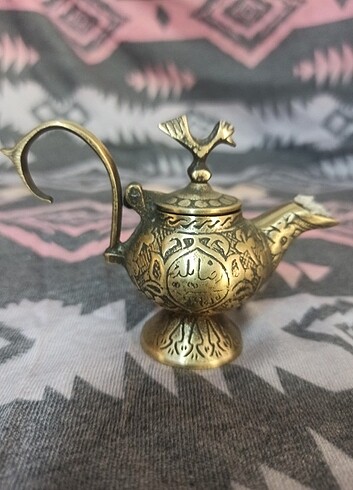 Pirinç kandil