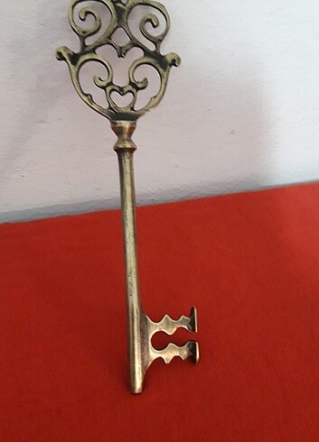 Diğer Kapı anahtarı