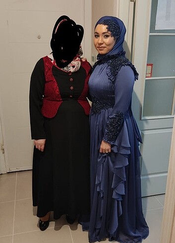 diğer Beden nişan elbisem