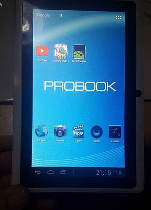 PROBOOK TABLET DOKUNMATIK 