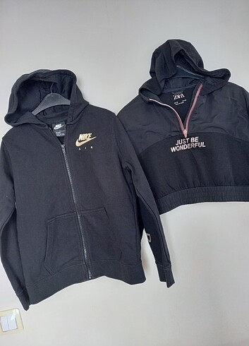 Zara ve nike 