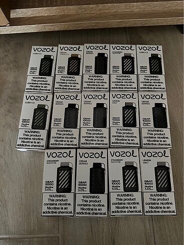 VOZOL 10000