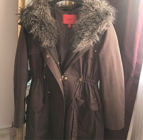 Mango parka