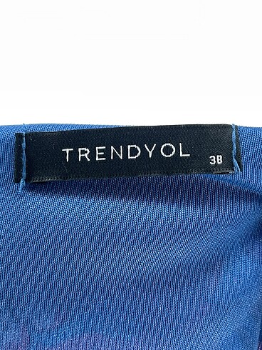 38 Beden çeşitli Renk Trendyol & Milla Kısa Elbise %70 İndirimli.