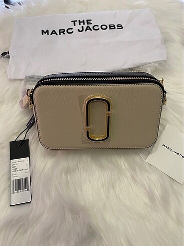 Beden beyaz Renk Hemen teslim Marc Jacobs Snap