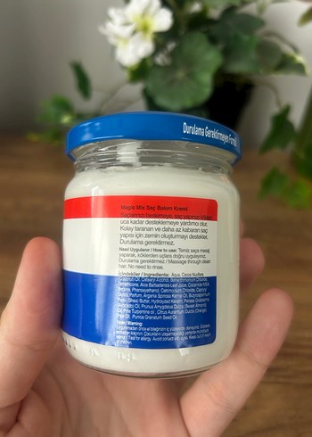 Beden Renk Magic Mix Keratin Saç Bakım Kremi 9 Özlü