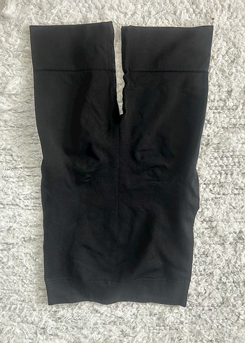 Siyah toparlayıcı korse - Görsel 4