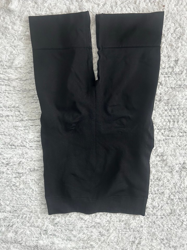 Siyah toparlayıcı korse - Görsel 5