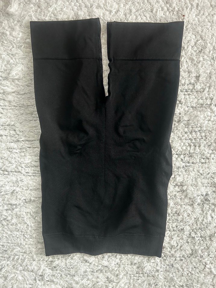 Siyah toparlayıcı korse - Görsel 4