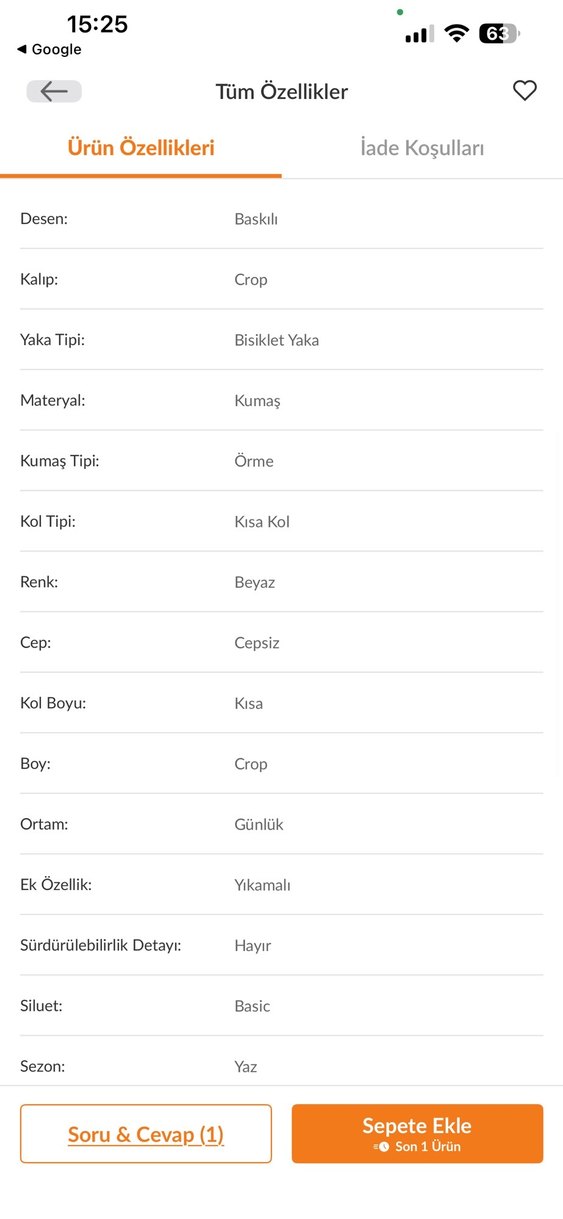 Disney Prenses Baskılı Kız Tişörtü, Kısa Kollu - Görsel 4