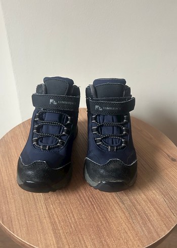 Lumberjack Champ hi su geçirmez bot - Görsel 3