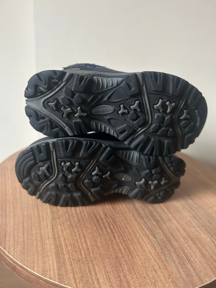 Lumberjack Champ hi su geçirmez bot - Görsel 5