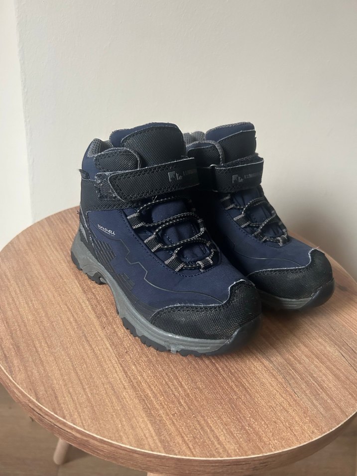 Lumberjack Champ hi su geçirmez bot - Görsel 2