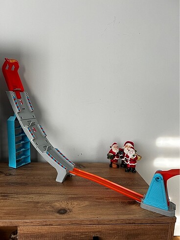 Hot wheels araç pisti