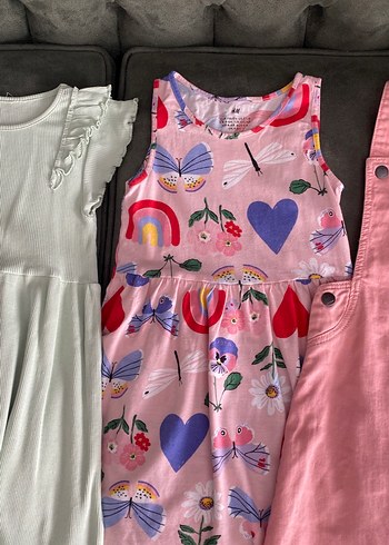 4-6 yas elbiseler - Görsel 4