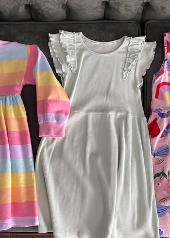 4-6 yas elbiseler - Görsel 3