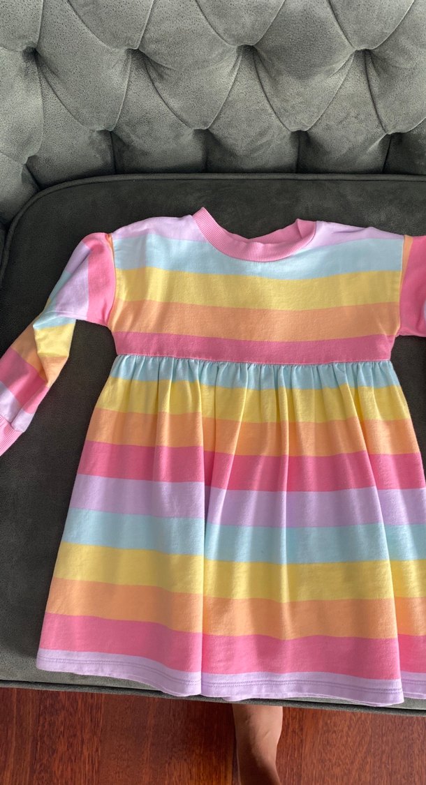 4-6 yas elbiseler - Görsel 2