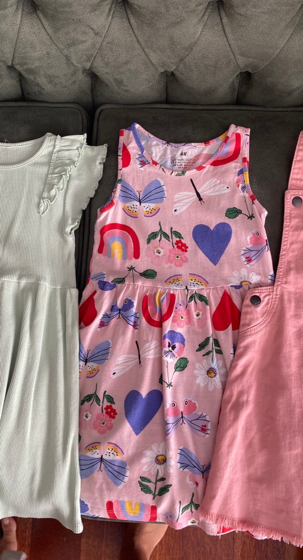 4-6 yas elbiseler - Görsel 4