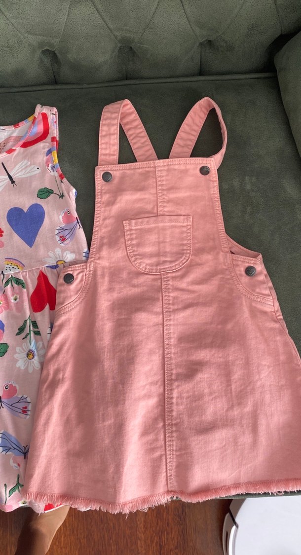 4-6 yas elbiseler - Görsel 5