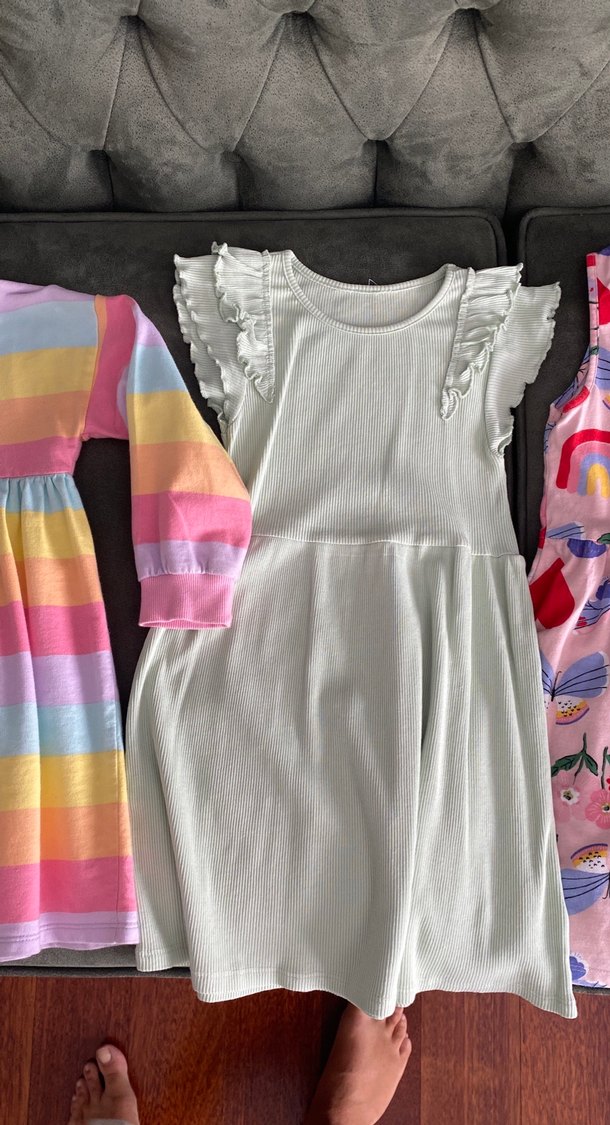 4-6 yas elbiseler - Görsel 3