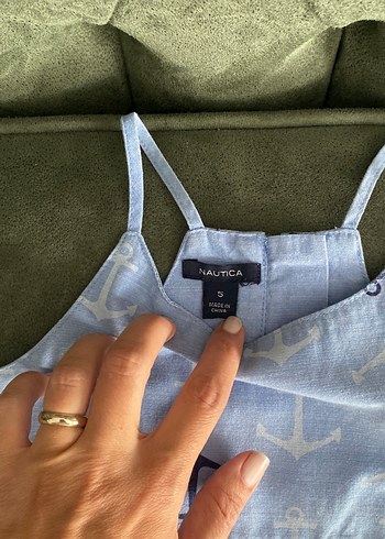 Nautica elbise - Görsel 2