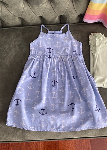 Nautica elbise - Görsel 3