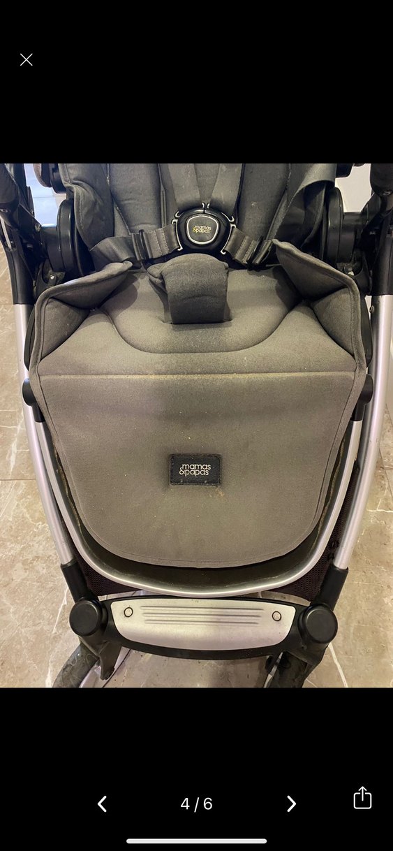 Mamas &Papas flip xt2 - Görsel 4