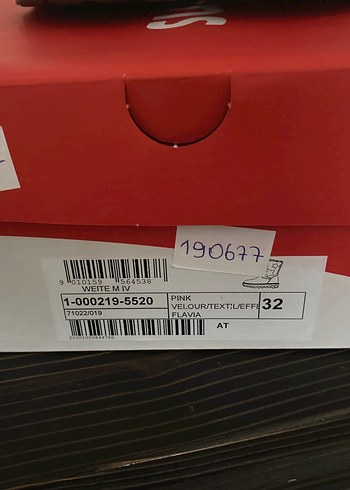 Superfit gore tex bot - Görsel 3