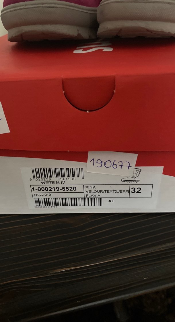 Superfit gore tex bot - Görsel 3