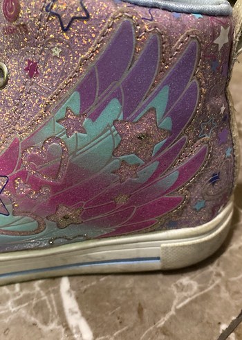 Skechers Kız Spor Ayakkabısı - Görsel 3