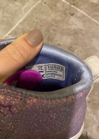 Skechers Kız Spor Ayakkabısı - Görsel 4