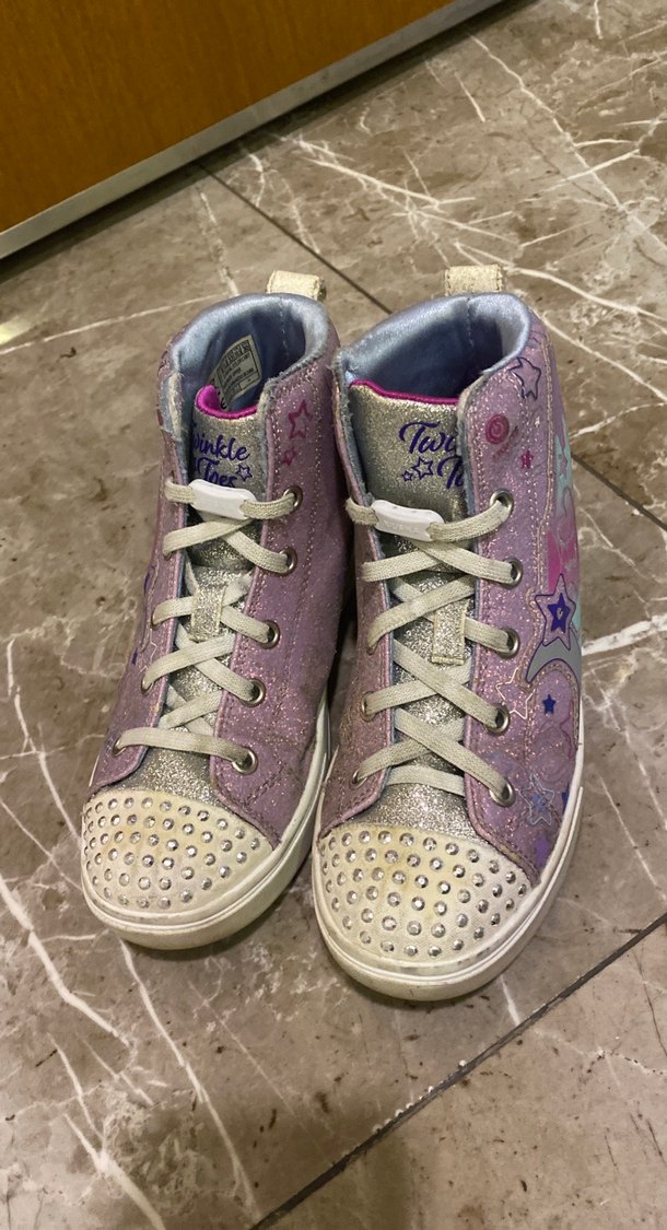 Skechers Kız Spor Ayakkabısı - Görsel 2