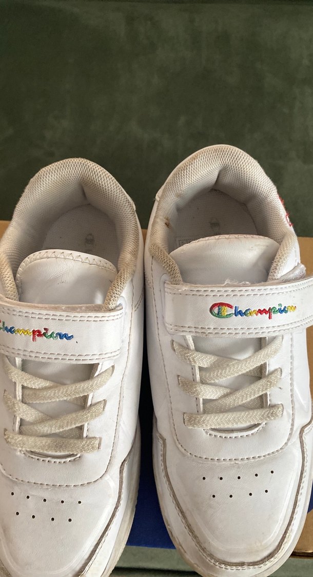 Champion spor ayakkabı - Görsel 3