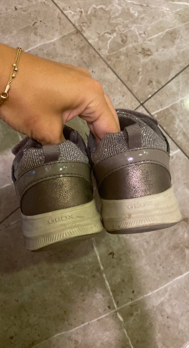 Geoz Kız Spor Ayakkabı - Görsel 2