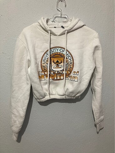 Crop sweat