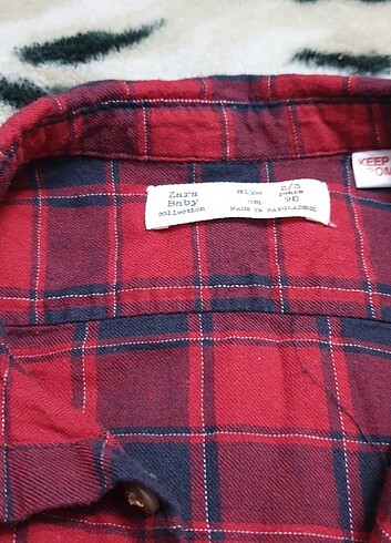 Zara Pantolon gomlek kombin