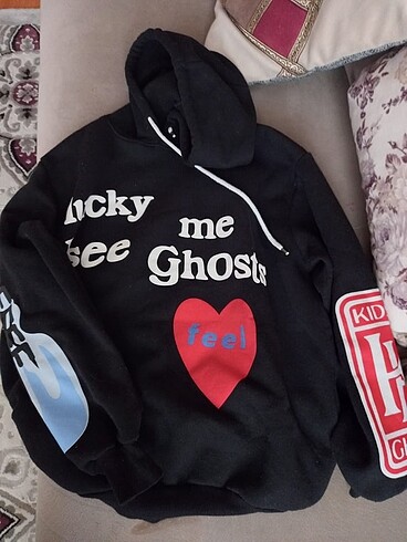 kanye west sweatshirt