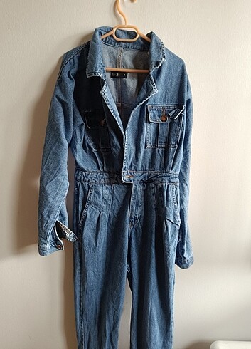 Denim tulum