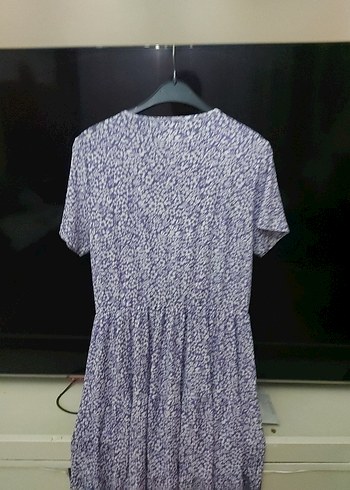 trendyol çiçekli elbise - Görsel 5