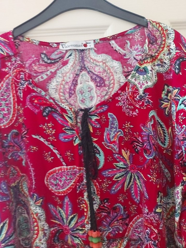 rahat elbise - Görsel 3