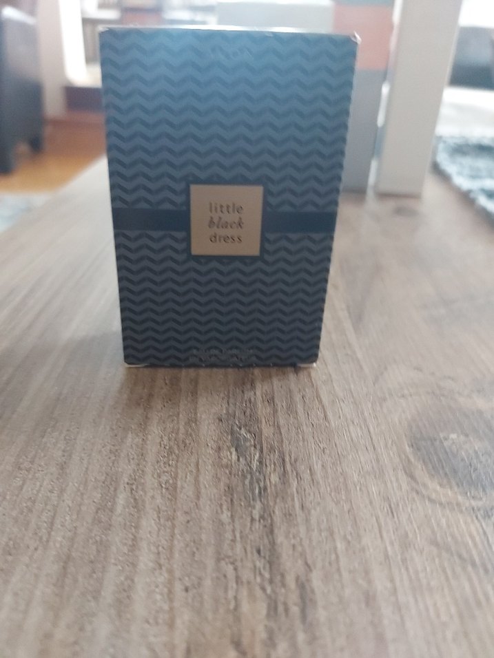 Little Black Dress Kadın Parfümü 30 ml - Görsel 3